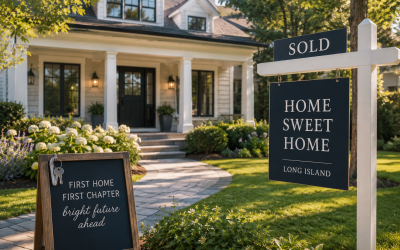 First-Time Home Buyers on Long Island: What to Expect