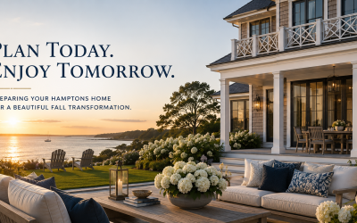 Returning to the Hamptons This Summer? Start Planning Your Fall Renovation Now